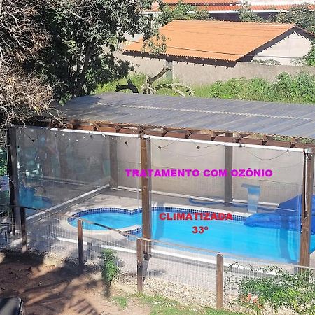 Flat Dona Branca Apartment Alto Paraiso de Goias Luaran gambar