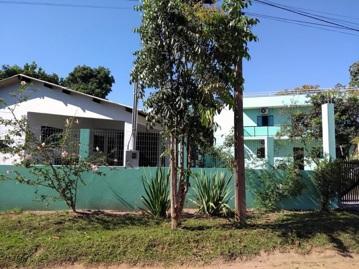 Flat Dona Branca Apartment Alto Paraiso de Goias Luaran gambar
