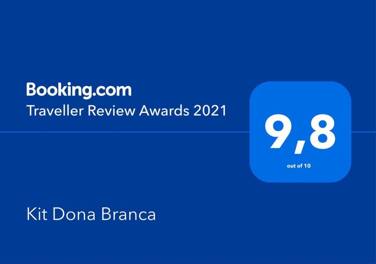 Flat Dona Branca Apartment Alto Paraiso de Goias Luaran gambar