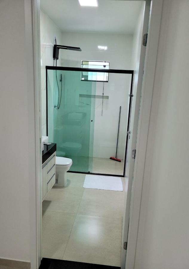 Flat Dona Branca Apartment Alto Paraiso de Goias Luaran gambar