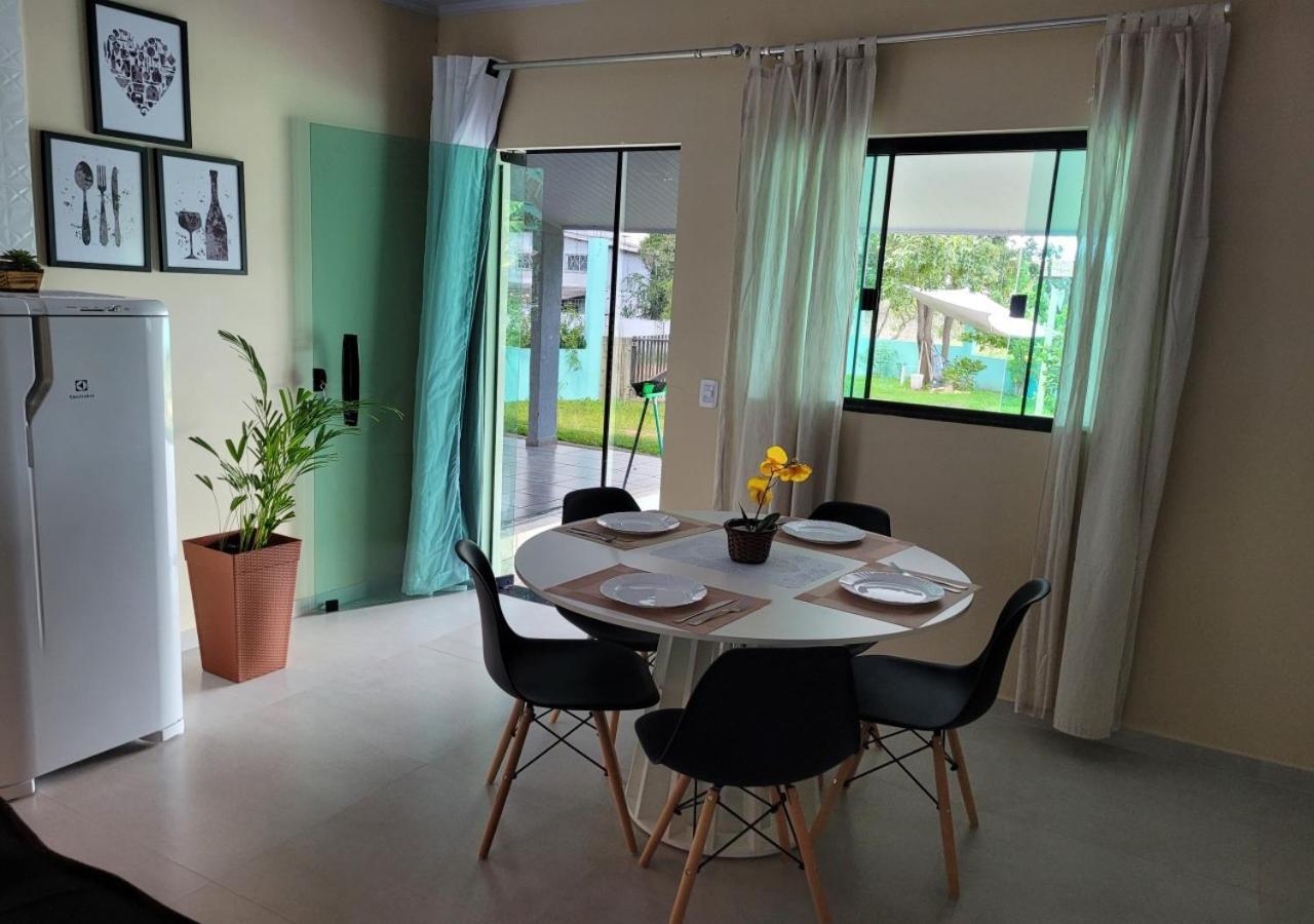 Flat Dona Branca Apartment Alto Paraiso de Goias Luaran gambar