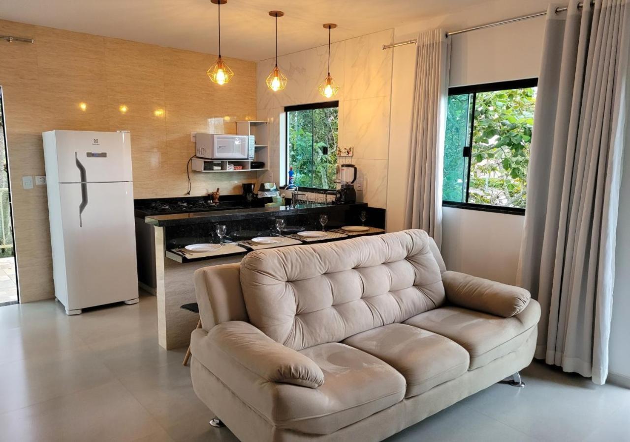Flat Dona Branca Apartment Alto Paraiso de Goias Luaran gambar