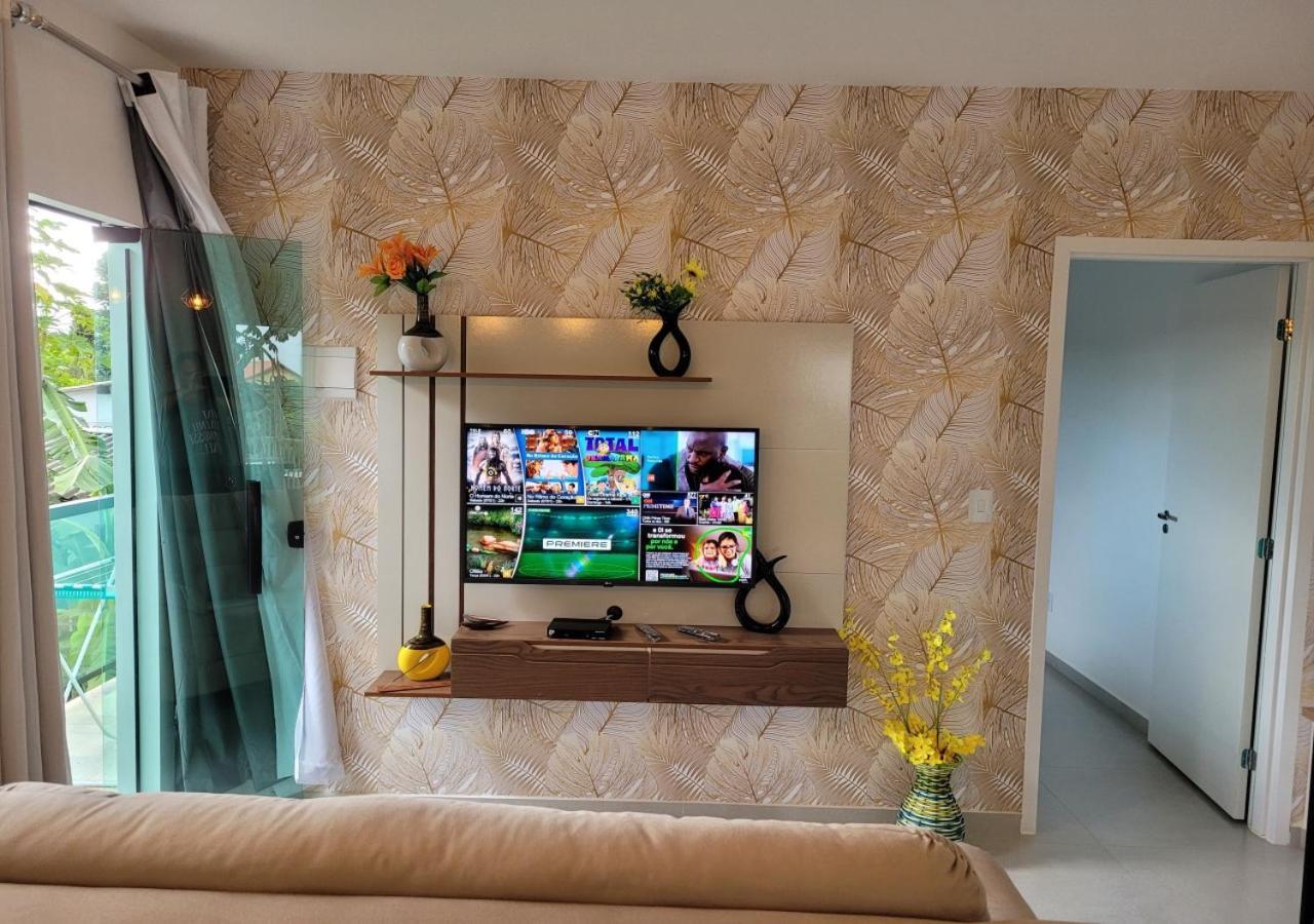 Flat Dona Branca Apartment Alto Paraiso de Goias Luaran gambar