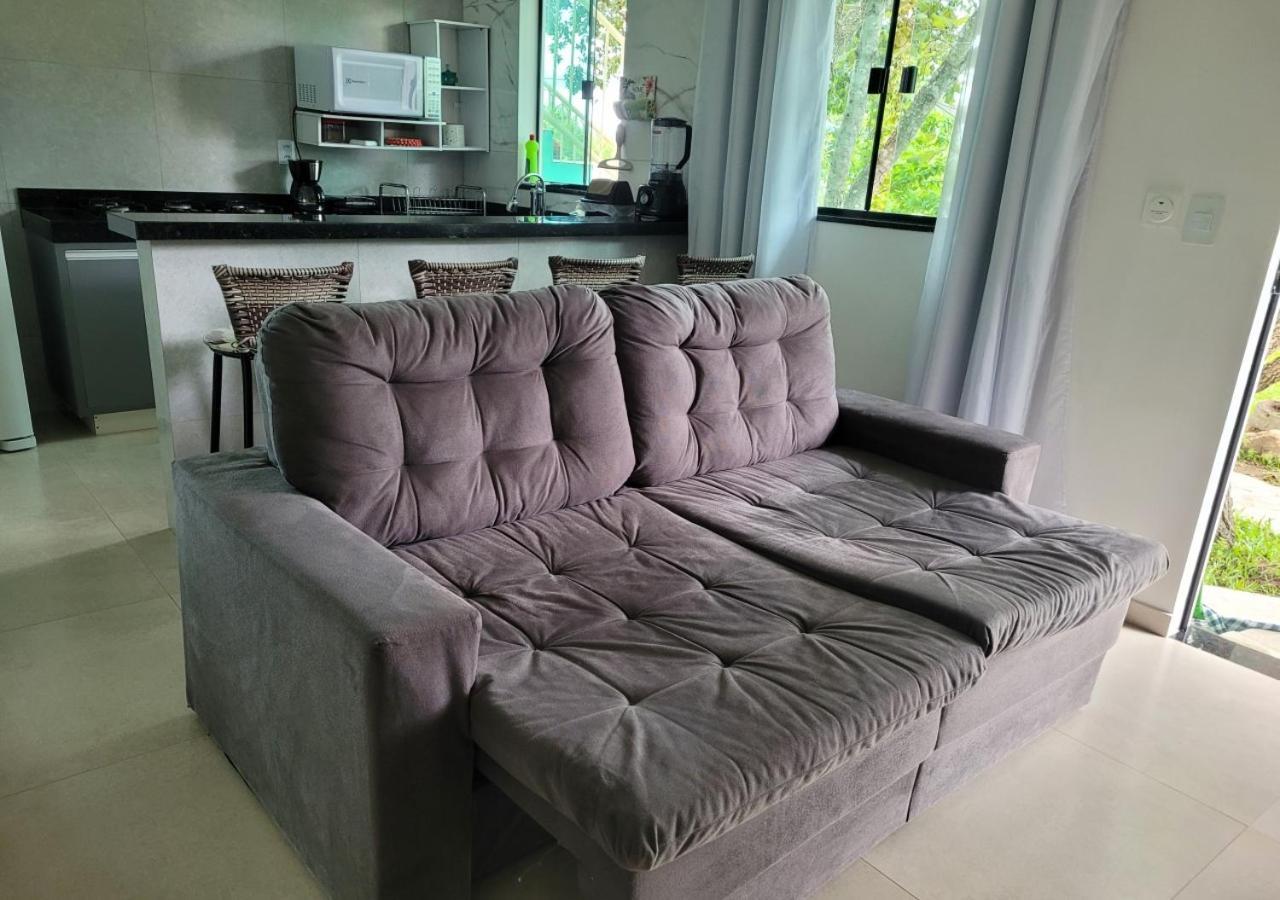 Flat Dona Branca Apartment Alto Paraiso de Goias Luaran gambar