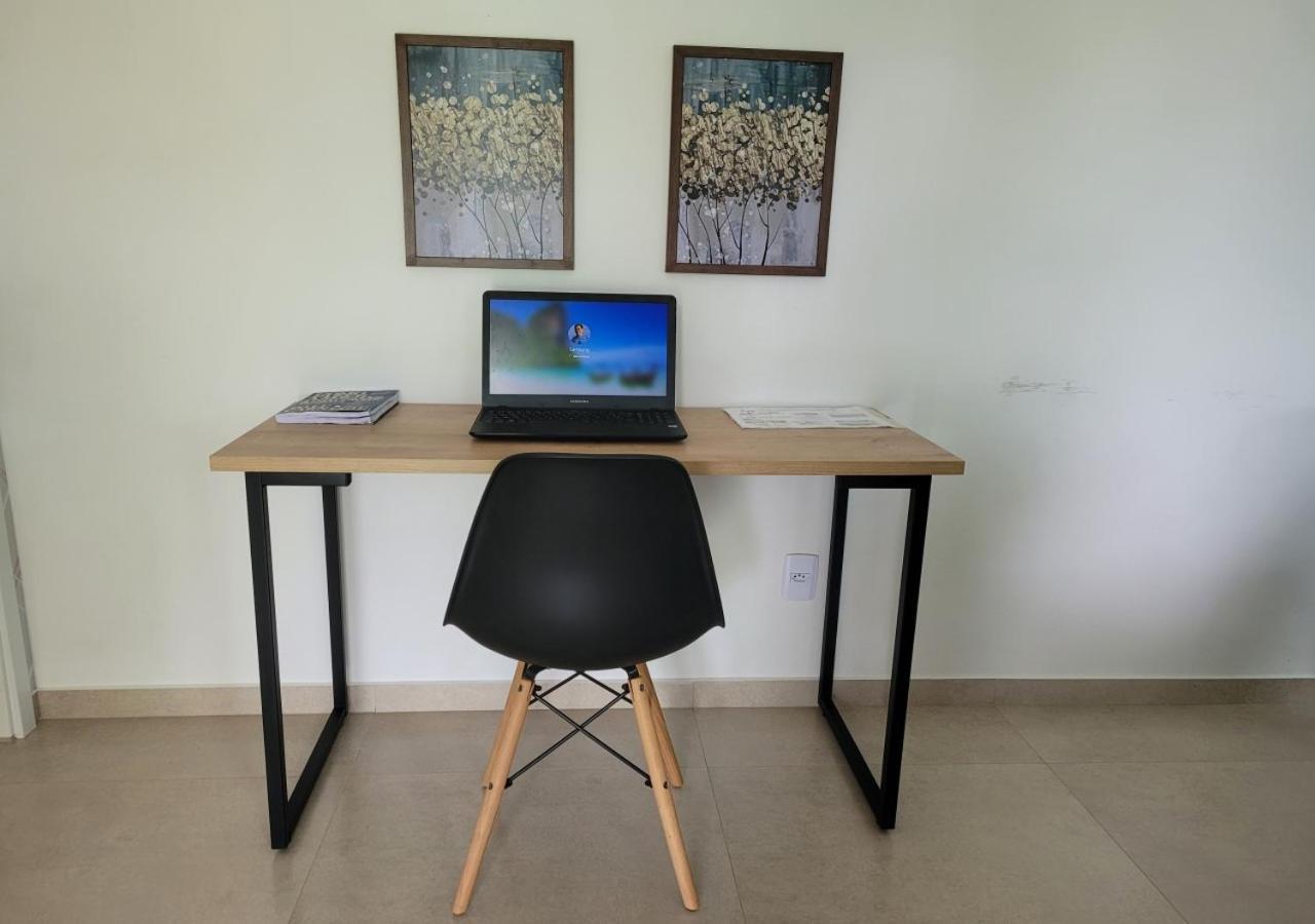 Flat Dona Branca Apartment Alto Paraiso de Goias Luaran gambar