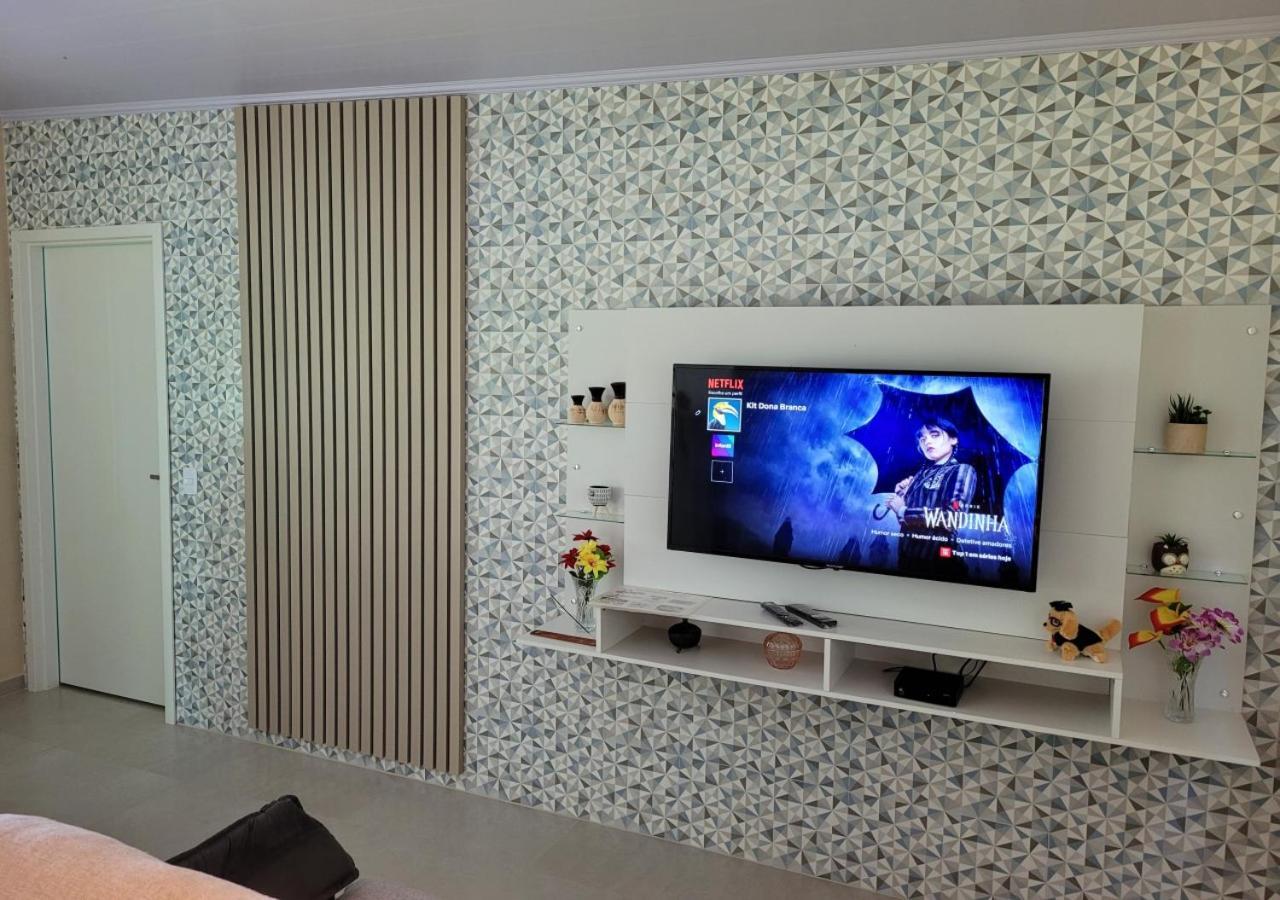 Flat Dona Branca Apartment Alto Paraiso de Goias Luaran gambar