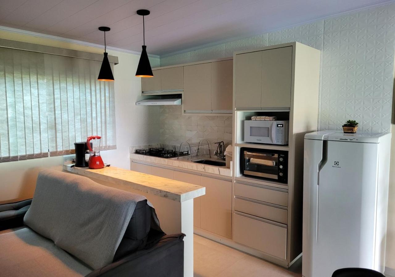 Flat Dona Branca Apartment Alto Paraiso de Goias Luaran gambar