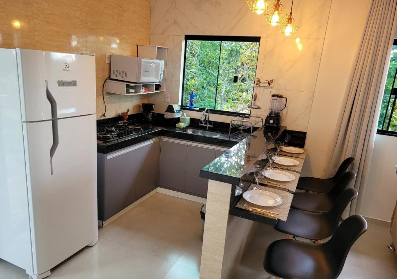 Flat Dona Branca Apartment Alto Paraiso de Goias Luaran gambar