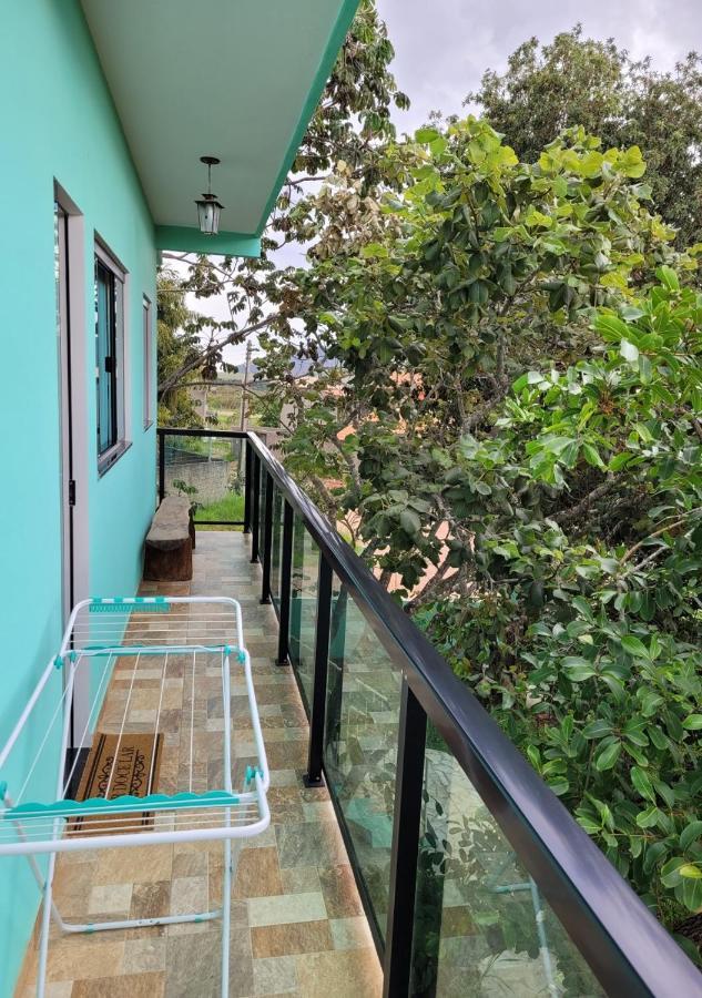 Flat Dona Branca Apartment Alto Paraiso de Goias Luaran gambar