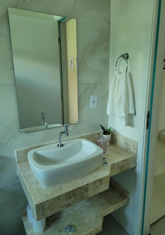Flat Dona Branca Apartment Alto Paraiso de Goias Luaran gambar
