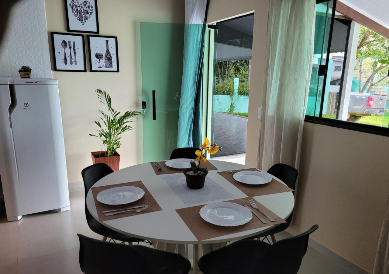 Flat Dona Branca Apartment Alto Paraiso de Goias Luaran gambar