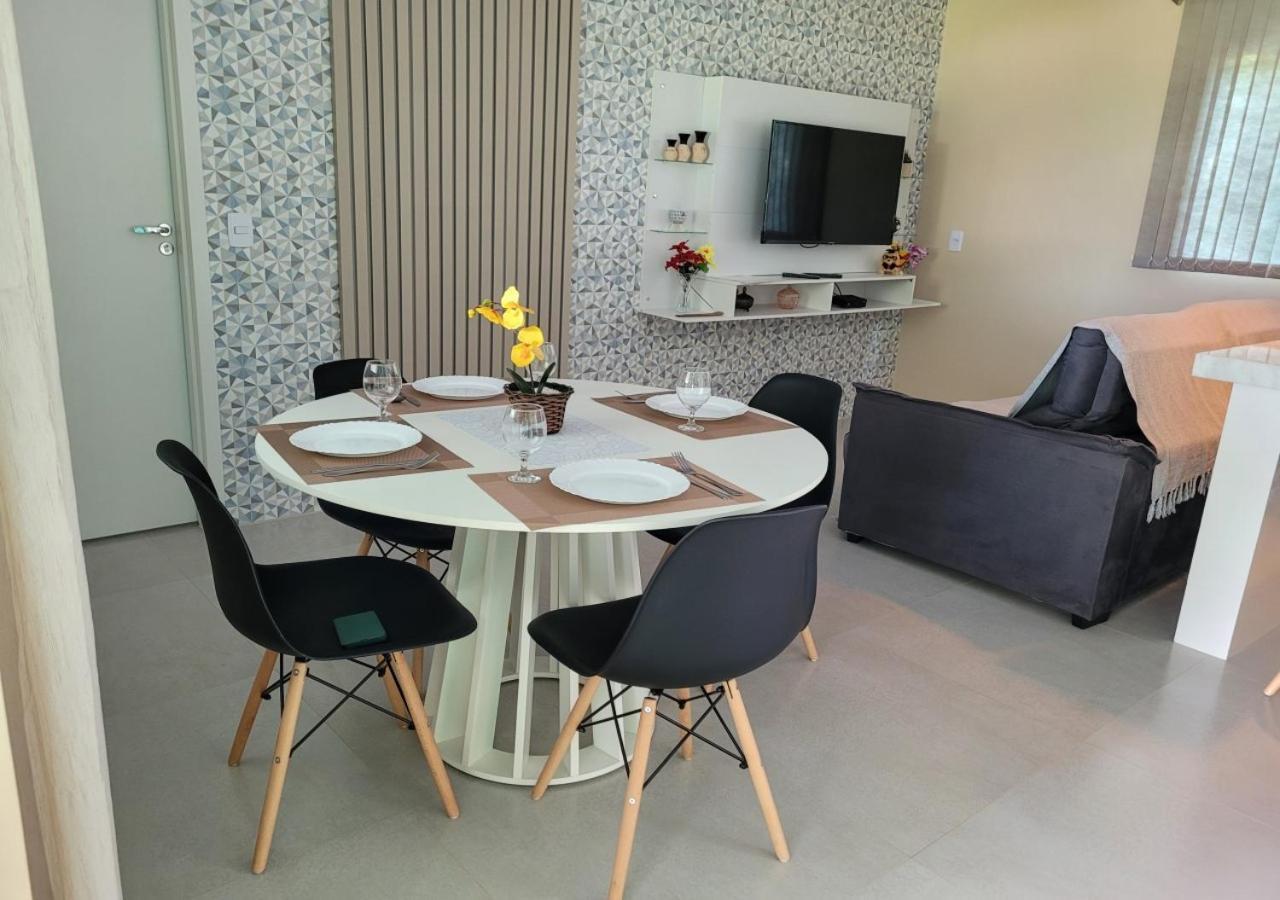 Flat Dona Branca Apartment Alto Paraiso de Goias Luaran gambar