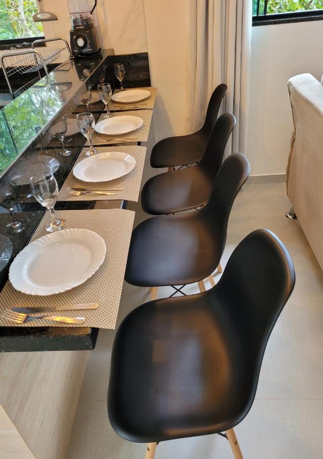 Flat Dona Branca Apartment Alto Paraiso de Goias Luaran gambar