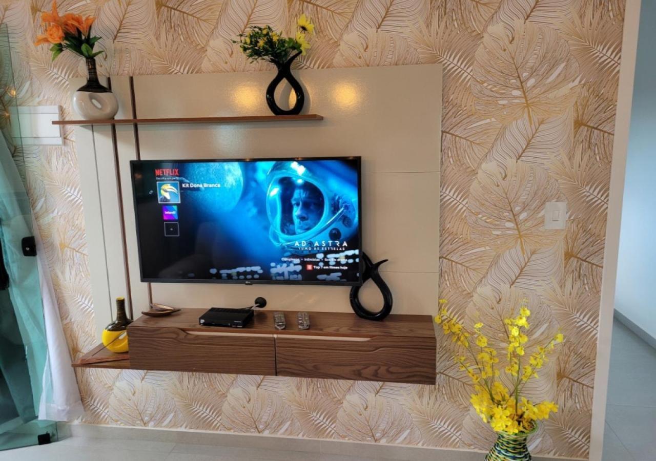 Flat Dona Branca Apartment Alto Paraiso de Goias Luaran gambar