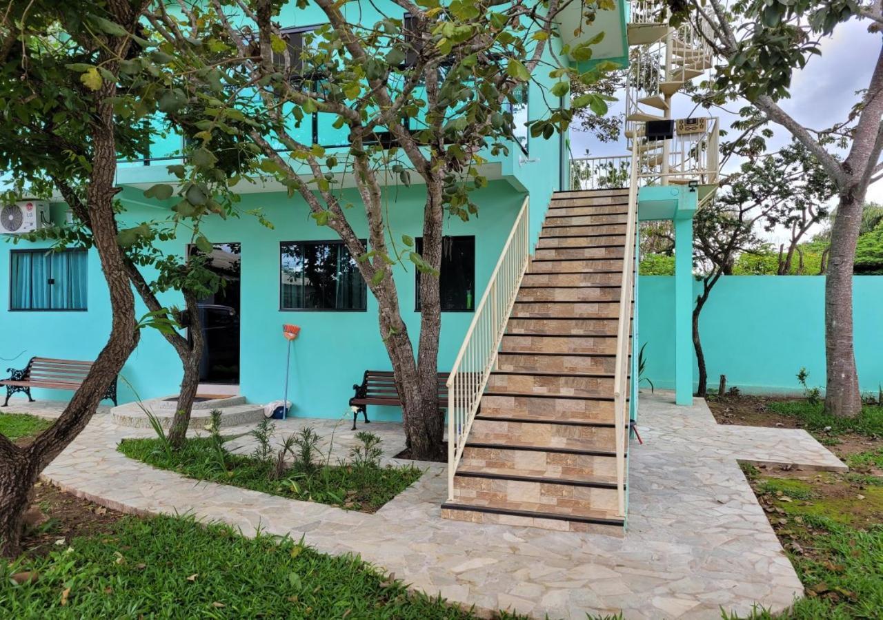 Flat Dona Branca Apartment Alto Paraiso de Goias Luaran gambar