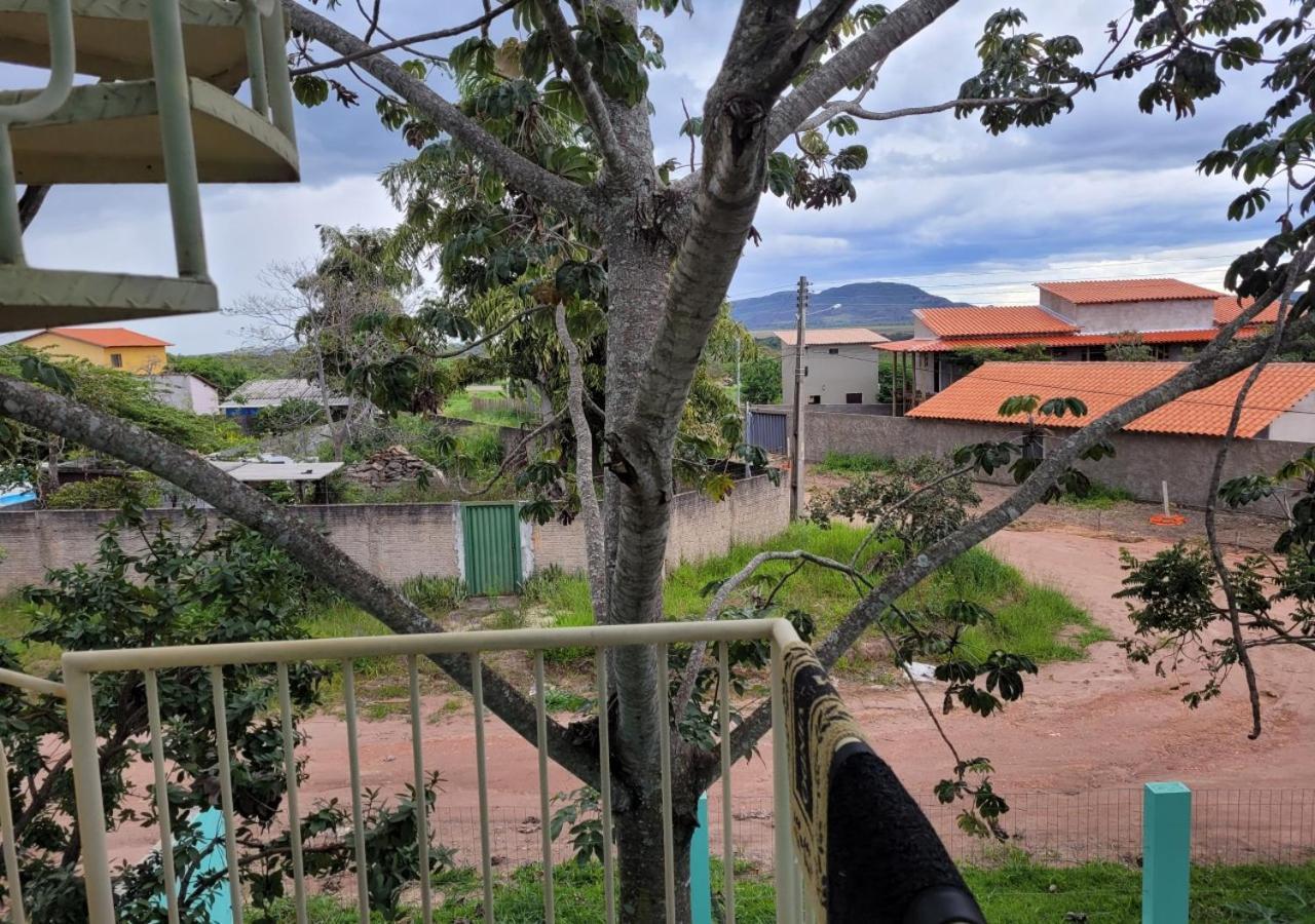 Flat Dona Branca Apartment Alto Paraiso de Goias Luaran gambar