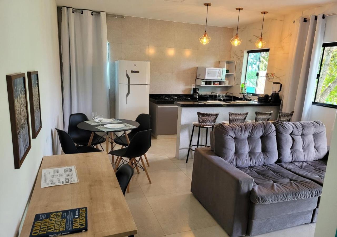 Flat Dona Branca Apartment Alto Paraiso de Goias Luaran gambar