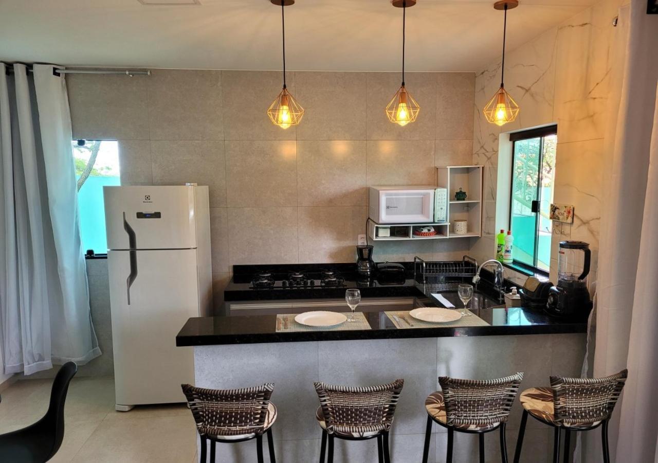 Flat Dona Branca Apartment Alto Paraiso de Goias Luaran gambar