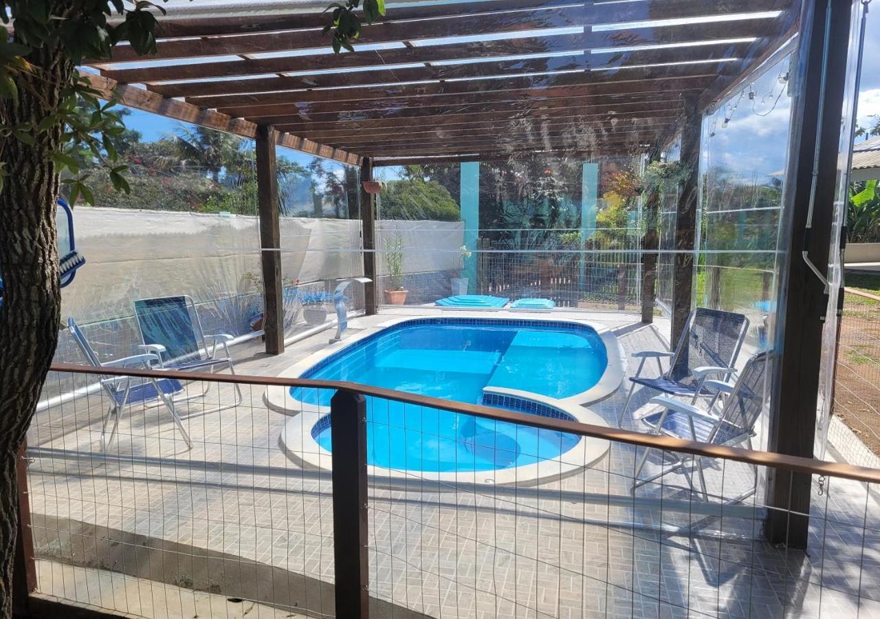 Flat Dona Branca Apartment Alto Paraiso de Goias Luaran gambar