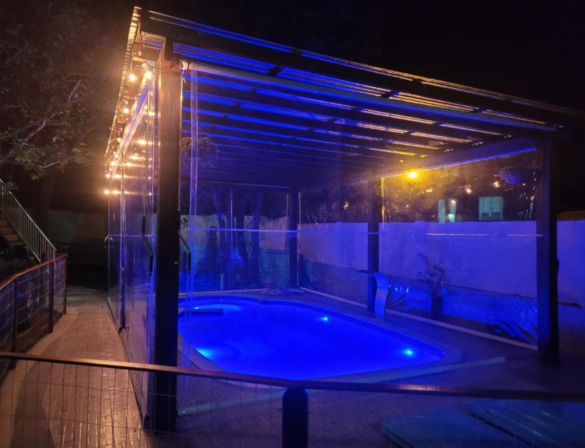 Flat Dona Branca Apartment Alto Paraiso de Goias Luaran gambar